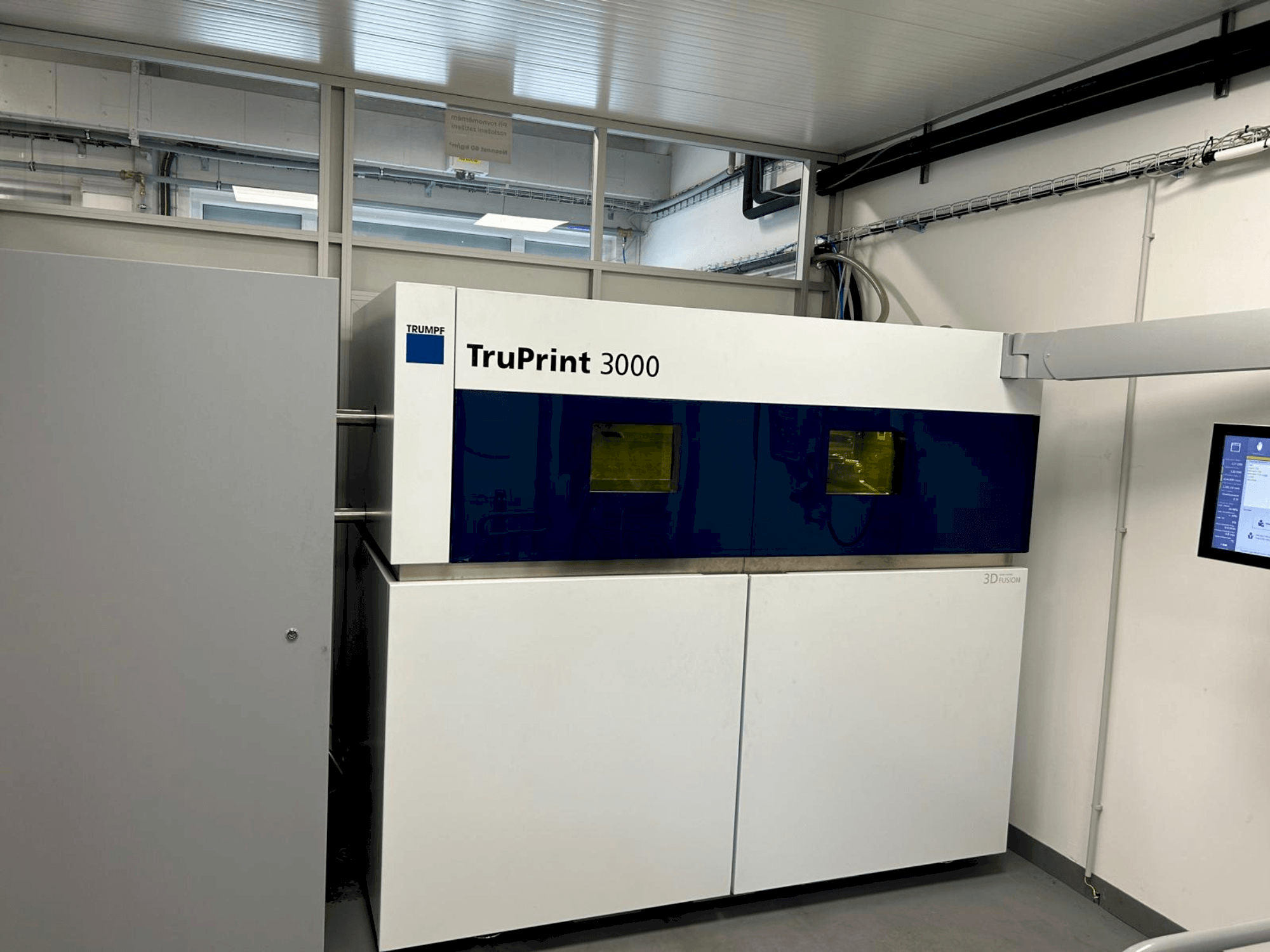 Mašīnas TRUMPF TruPrint 3000  pretskats