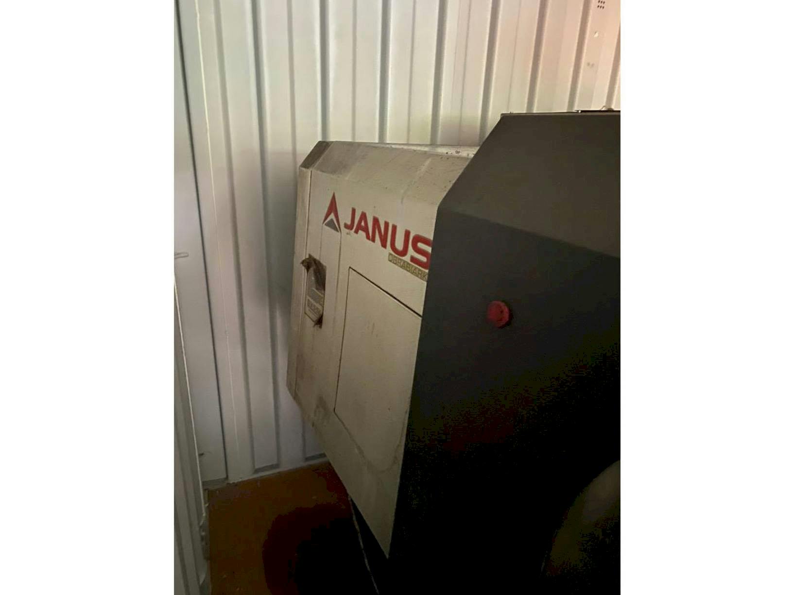 Mašīnas JANUS TK610/1350 CNC  pretskats