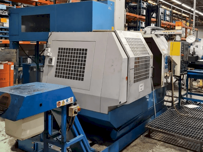 Mašīnas Matsuura MC-800VF  pretskats