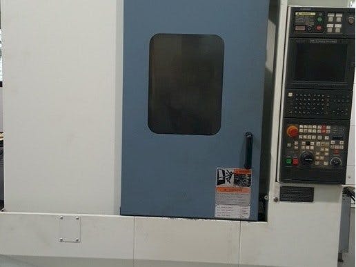 Mašīnas MORI SEIKI Accumill 4000  pretskats