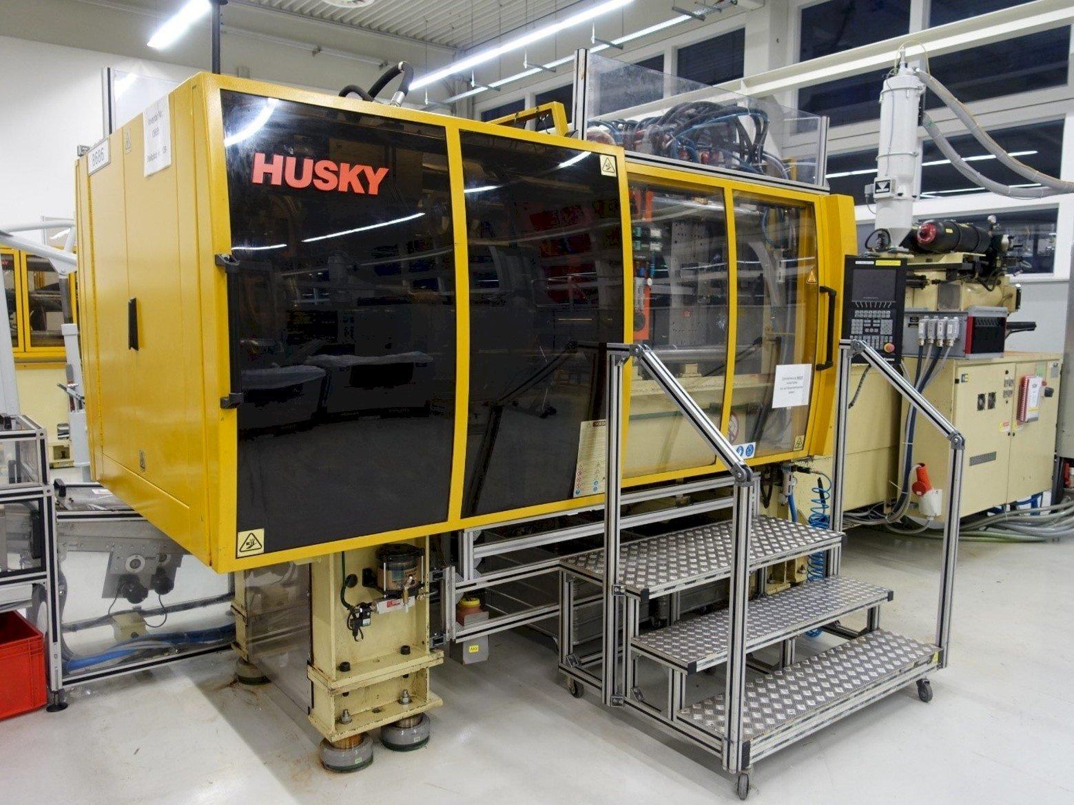 Mašīnas Husky GL225 RS70/60  pretskats