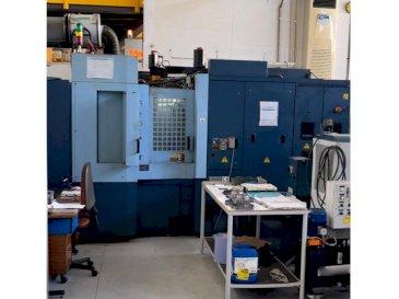 Mašīnas Matsuura H-PLUS 405  pretskats