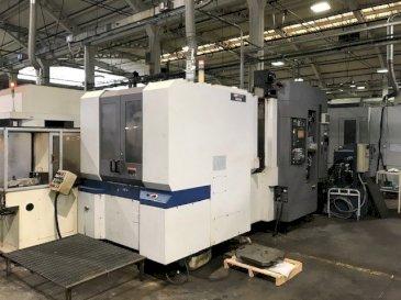 Mašīnas MORI SEIKI SH 5000  pretskats