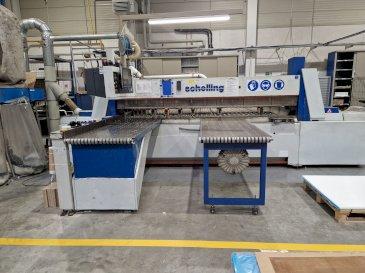 Mašīnas SCHELLING FWM-330  pretskats