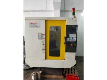 Mašīnas FANUC Alpha-D14MiA  pretskats