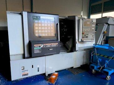 Mašīnas MORI SEIKI NLX 2500/MC700  pretskats