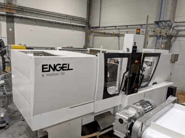 Mašīnas Engel e-motion 170/50 TL  pretskats