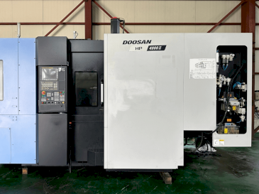 Mašīnas DOOSAN HP 4000 II  pretskats