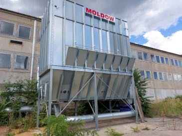 Mašīnas MOLDOW MHL Casing EXP  pretskats