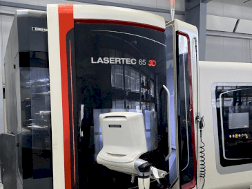 Mašīnas DMG MORI LASERTEC 65 3D Hybrid  pretskats